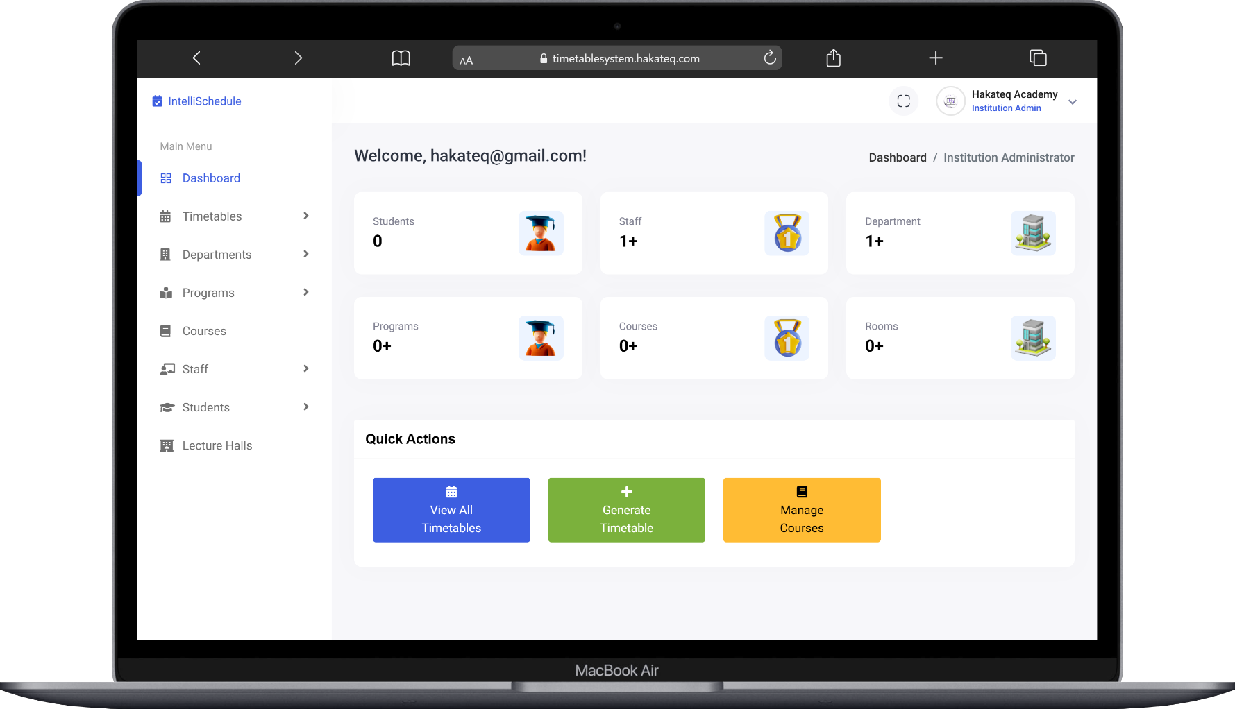 Intellischedule