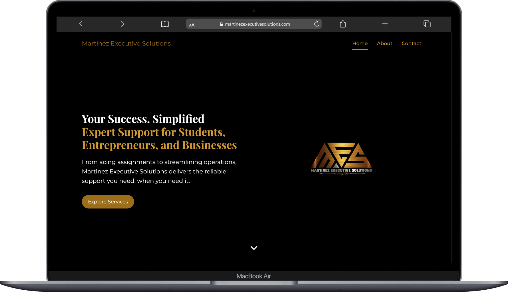 Martinez Executive Solutions