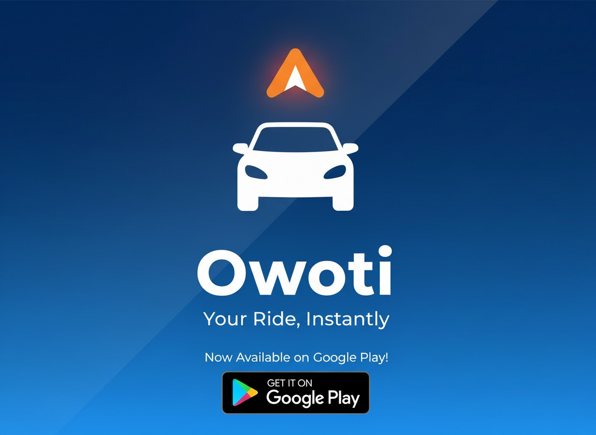 Owoti - Ride App