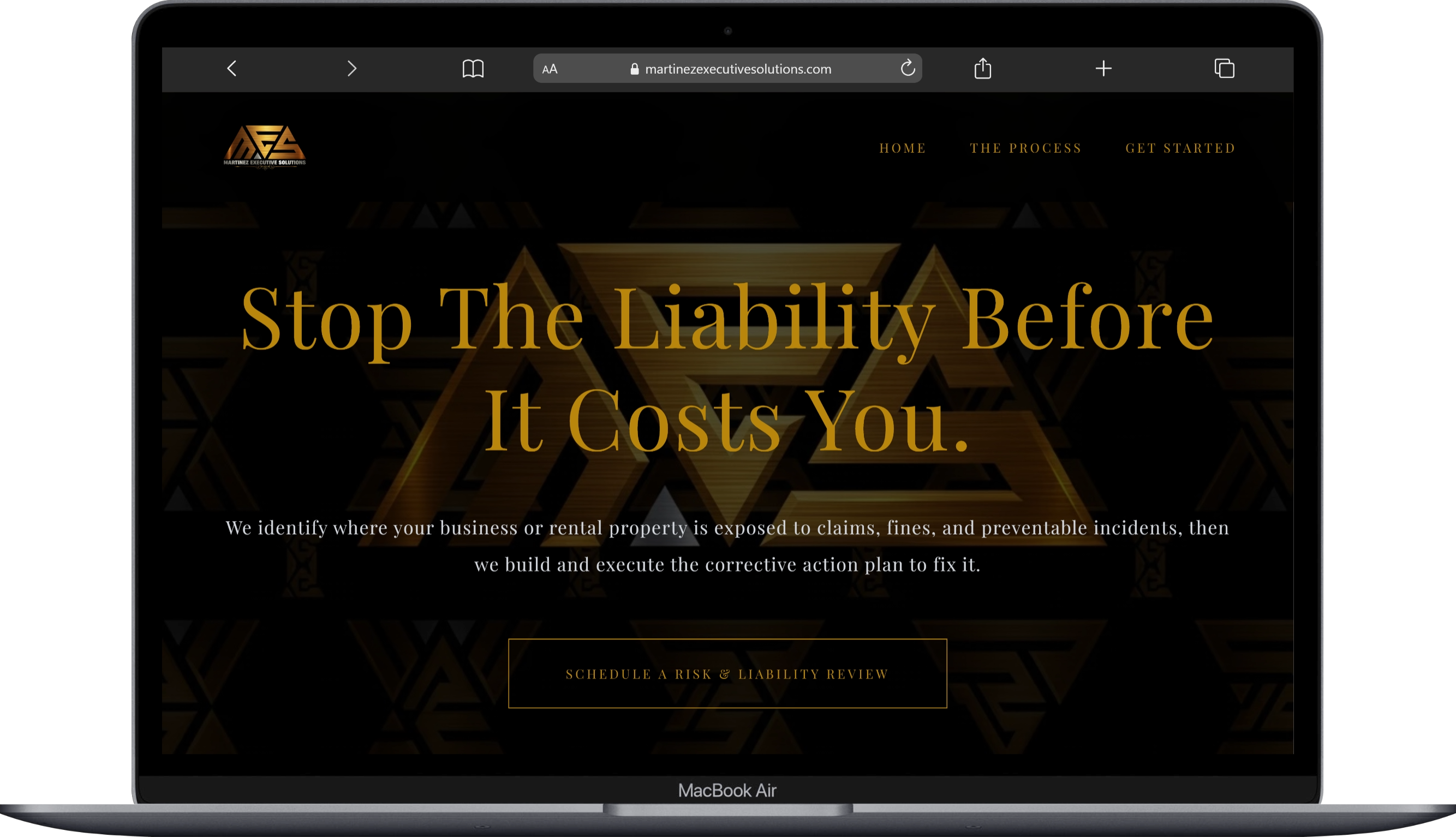 Martinez Executive Solutions